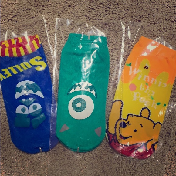 Disney Accessories Disney Socks Poshmark